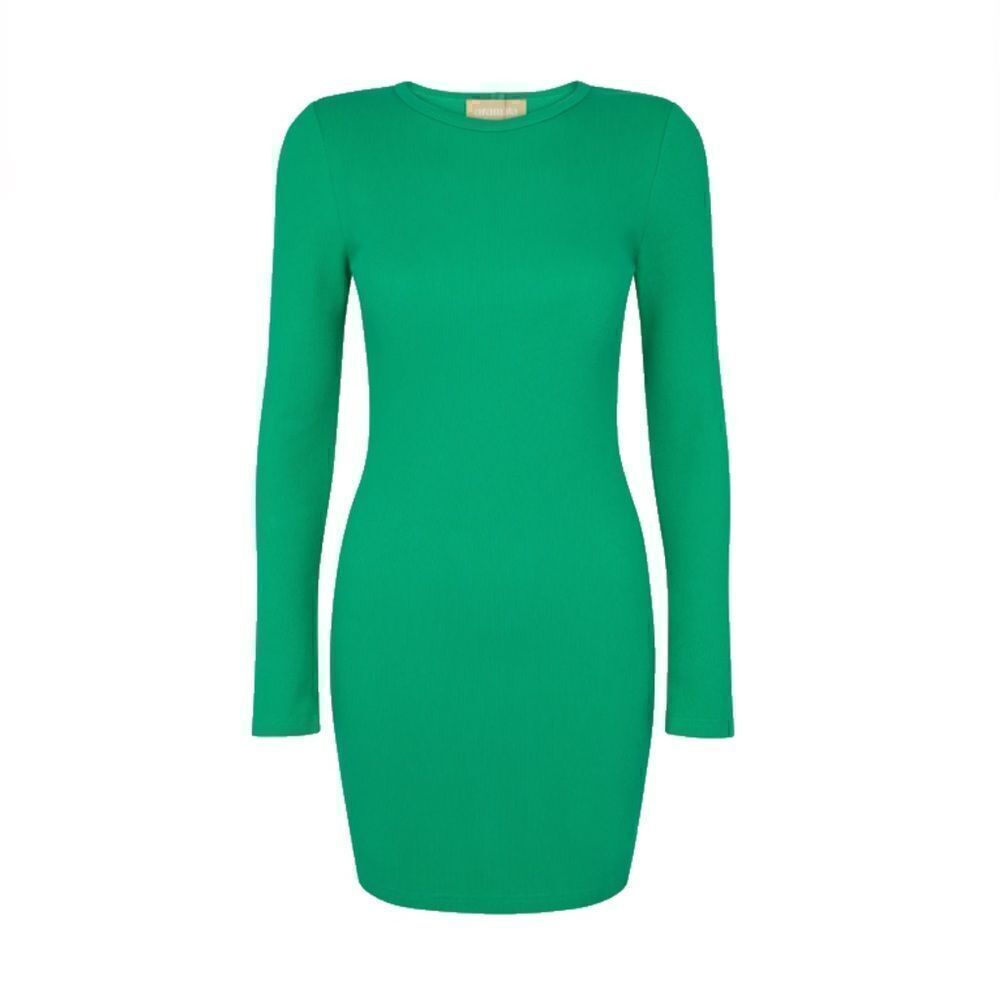 ⭕️ ARAMINTA JAMES Green Dress Medium